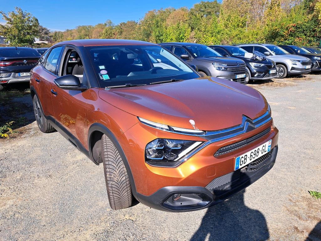 Citroën C4 1.2 Feel