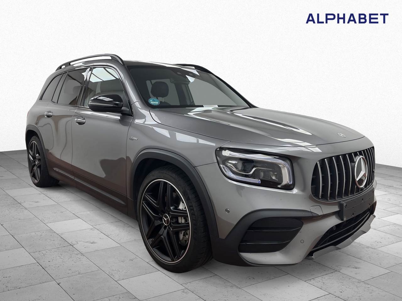 Mercedes-Benz GLB AMG 35