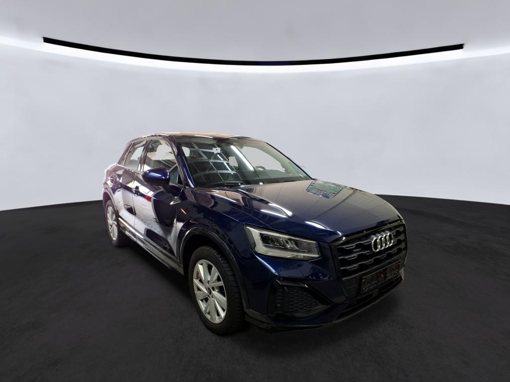 Audi Q2 35 TDI Advanced