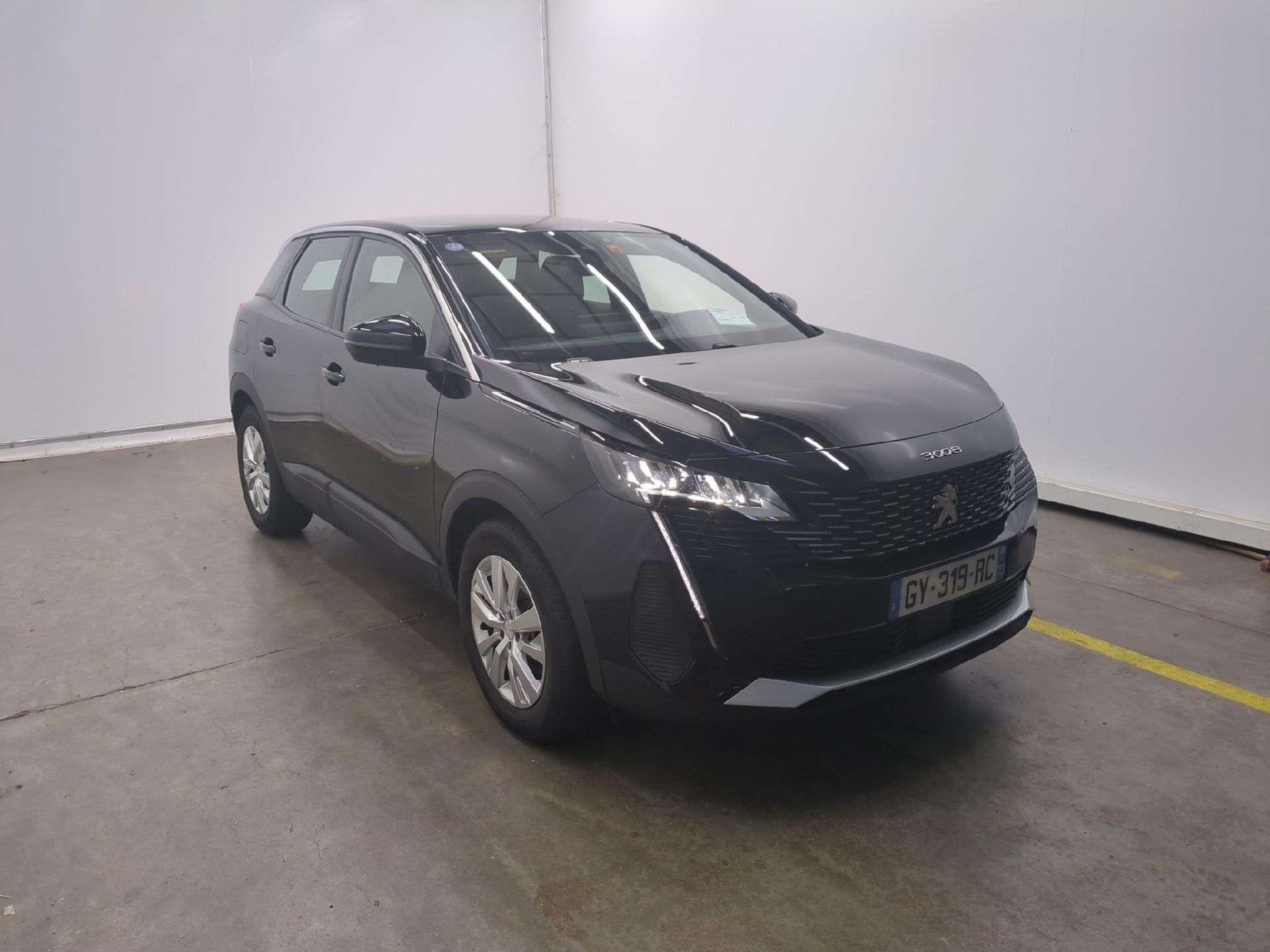 Peugeot 3008 Active Pack