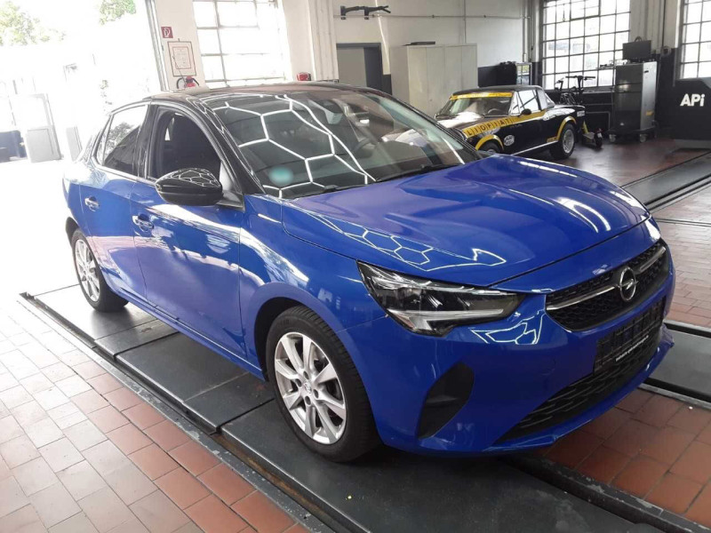 Opel Corsa F (2019->) DE