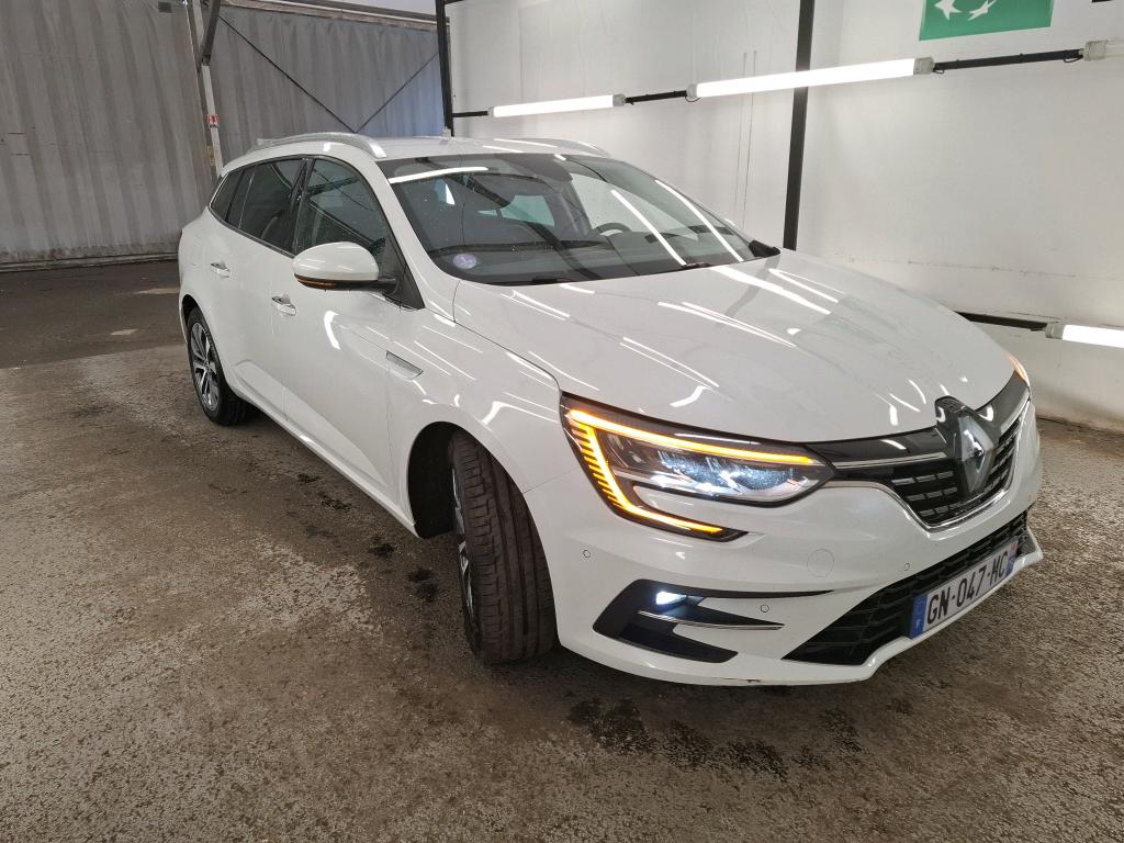 Renault Megane Grandtour Techno