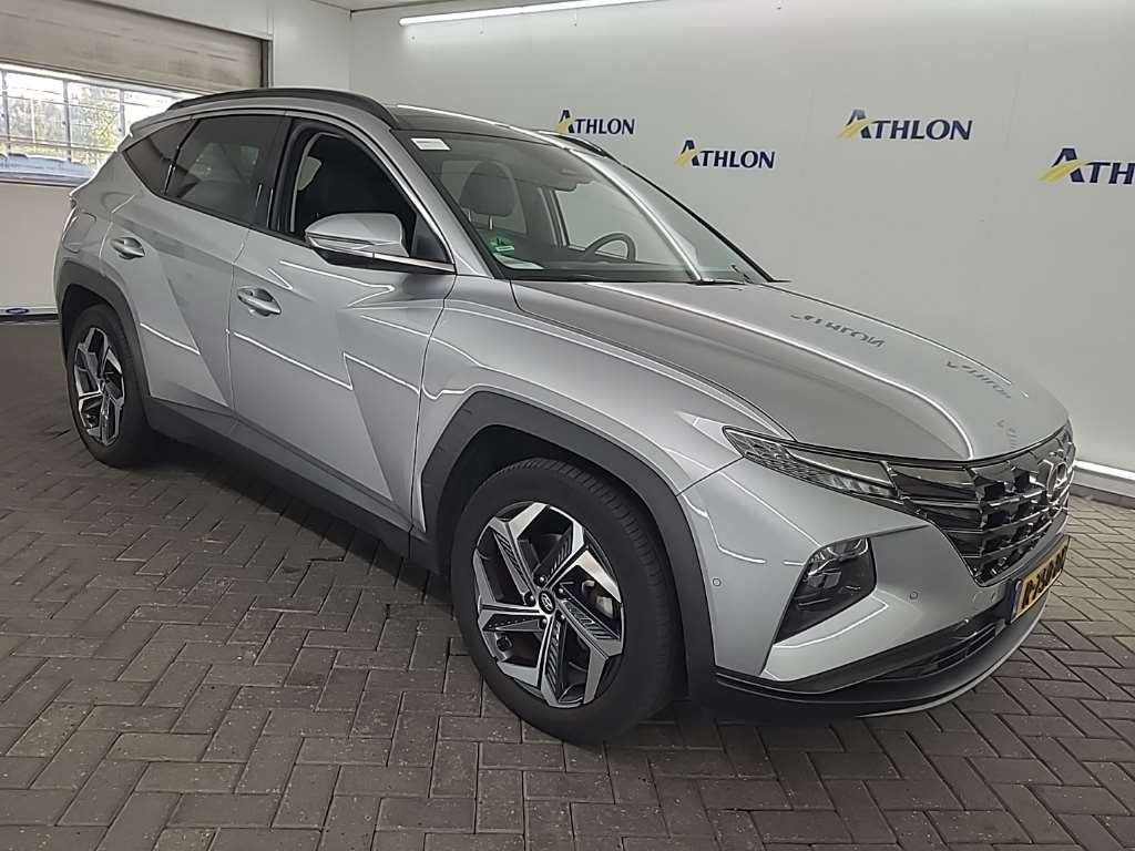 Hyundai Tucson 1.6 T-GDI Premium