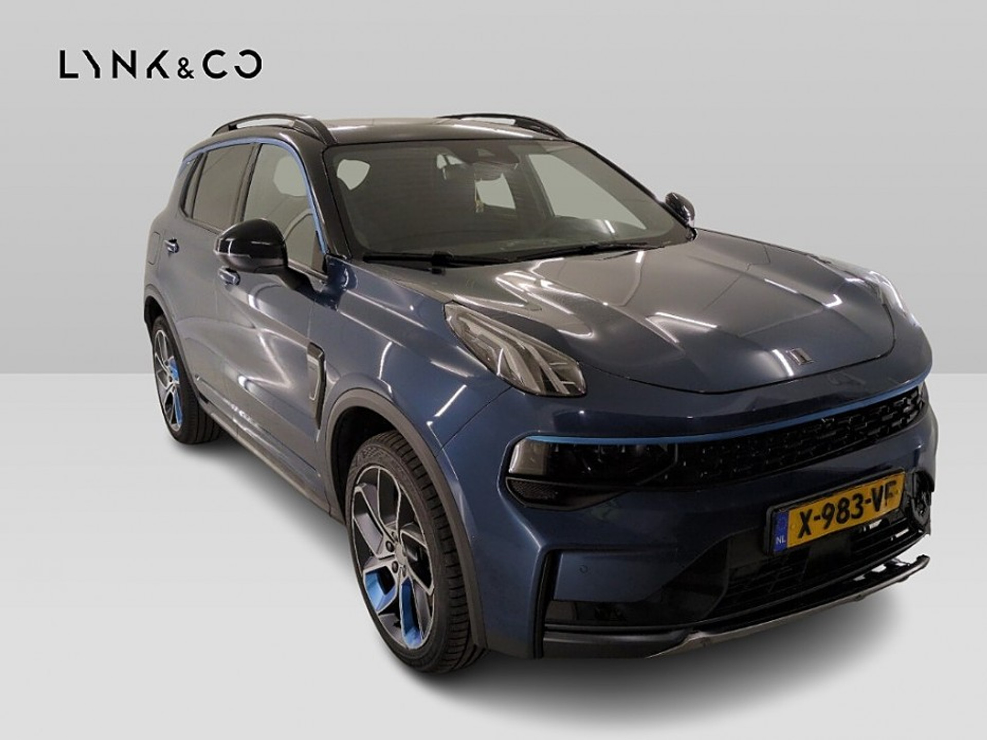 Lynk&Co 01 1.5