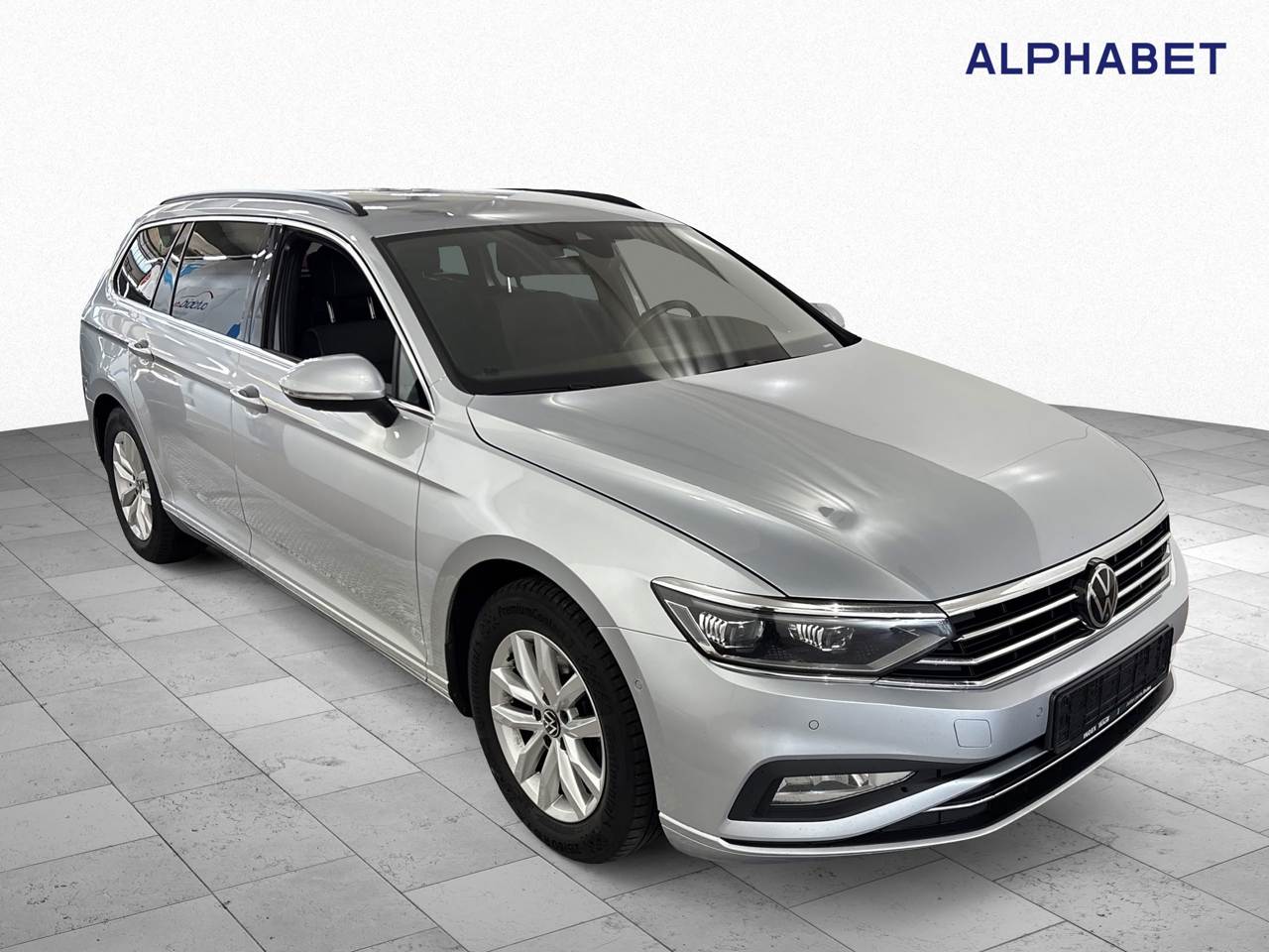 Volkswagen Passat Variant 2.0 TDI Business