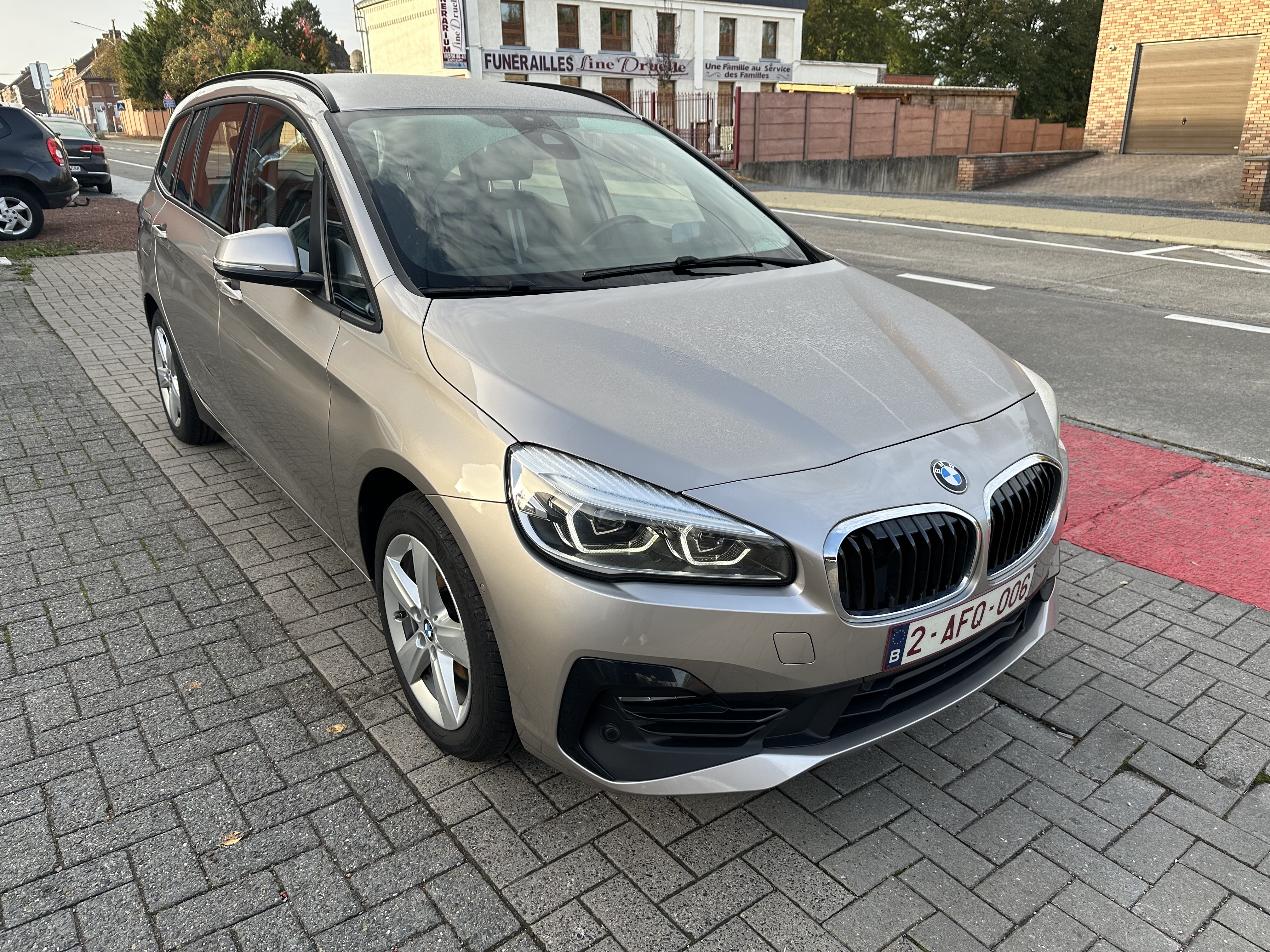 BMW 2 Series Gran Tourer 216i