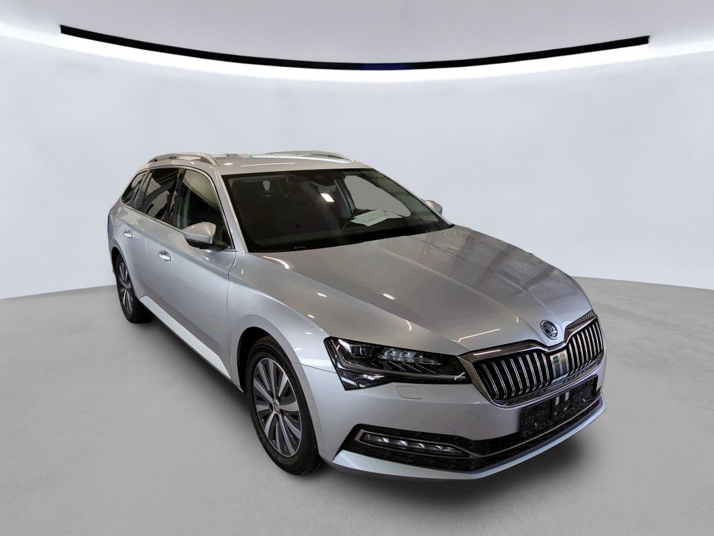 Skoda Superb Combi 2.0 TDI