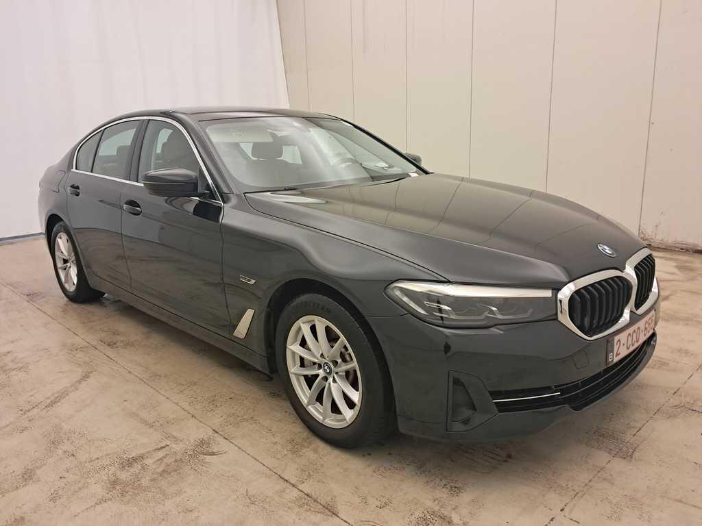 BMW 5 Series 520