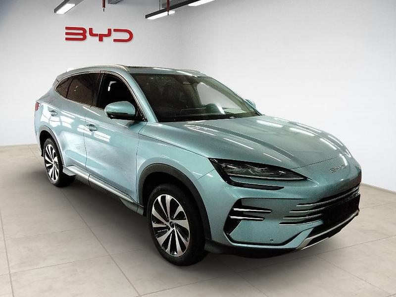 Byd Seal U DM-i Boost