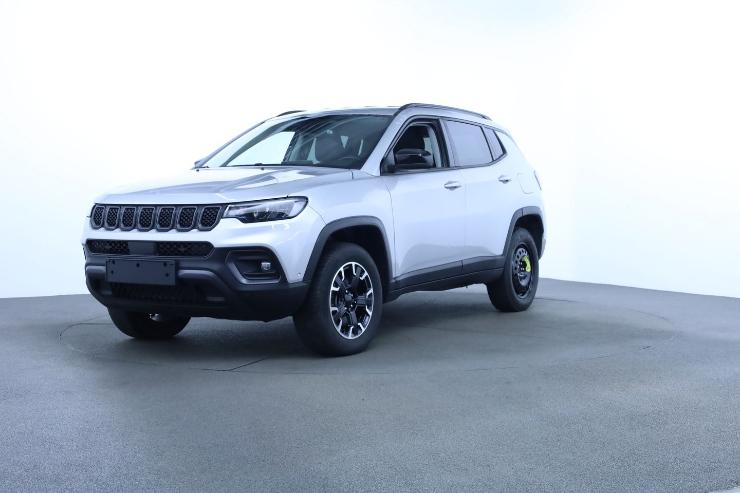 Jeep Compass Trailhawk