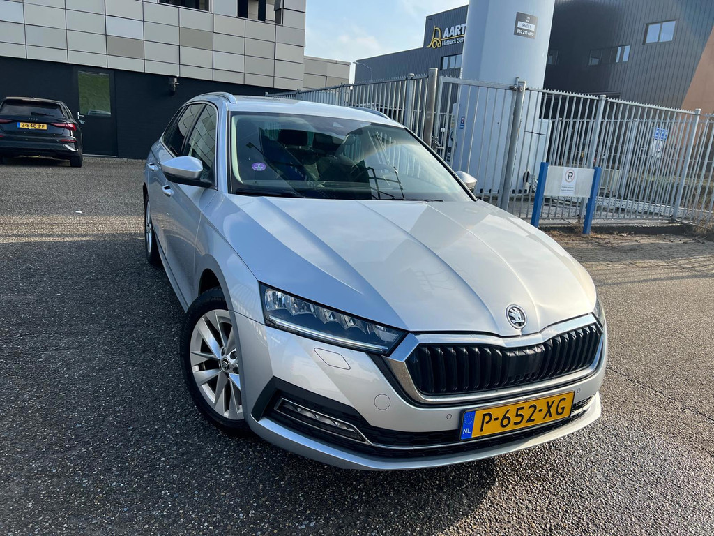 Škoda Octavia Combi 1.0 TSI Edition Plus