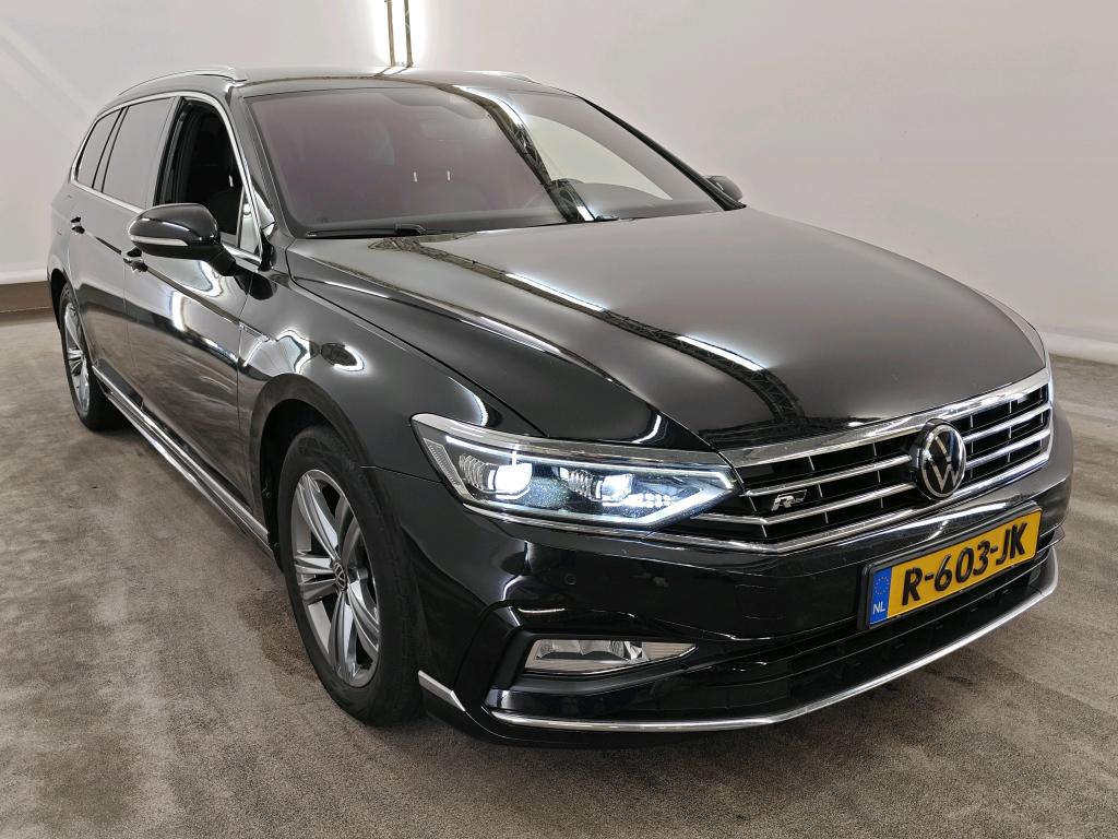 Volkswagen Passat Variant 2.0 TDI R-Line