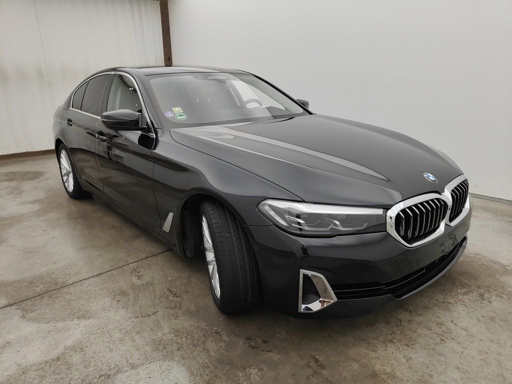 BMW 5 Series 545e Luxury