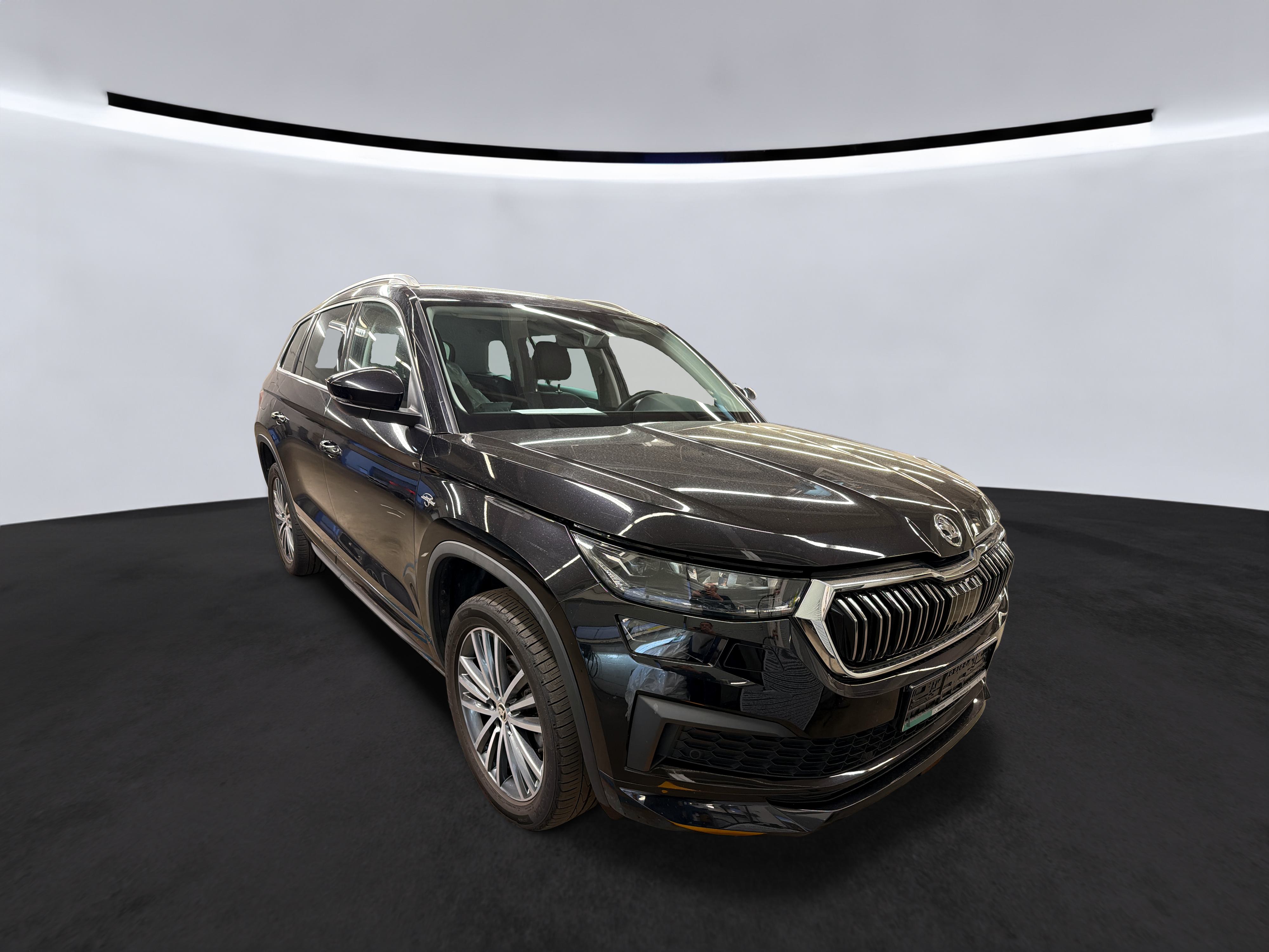 Škoda Kodiaq 2.0 TDI L&K