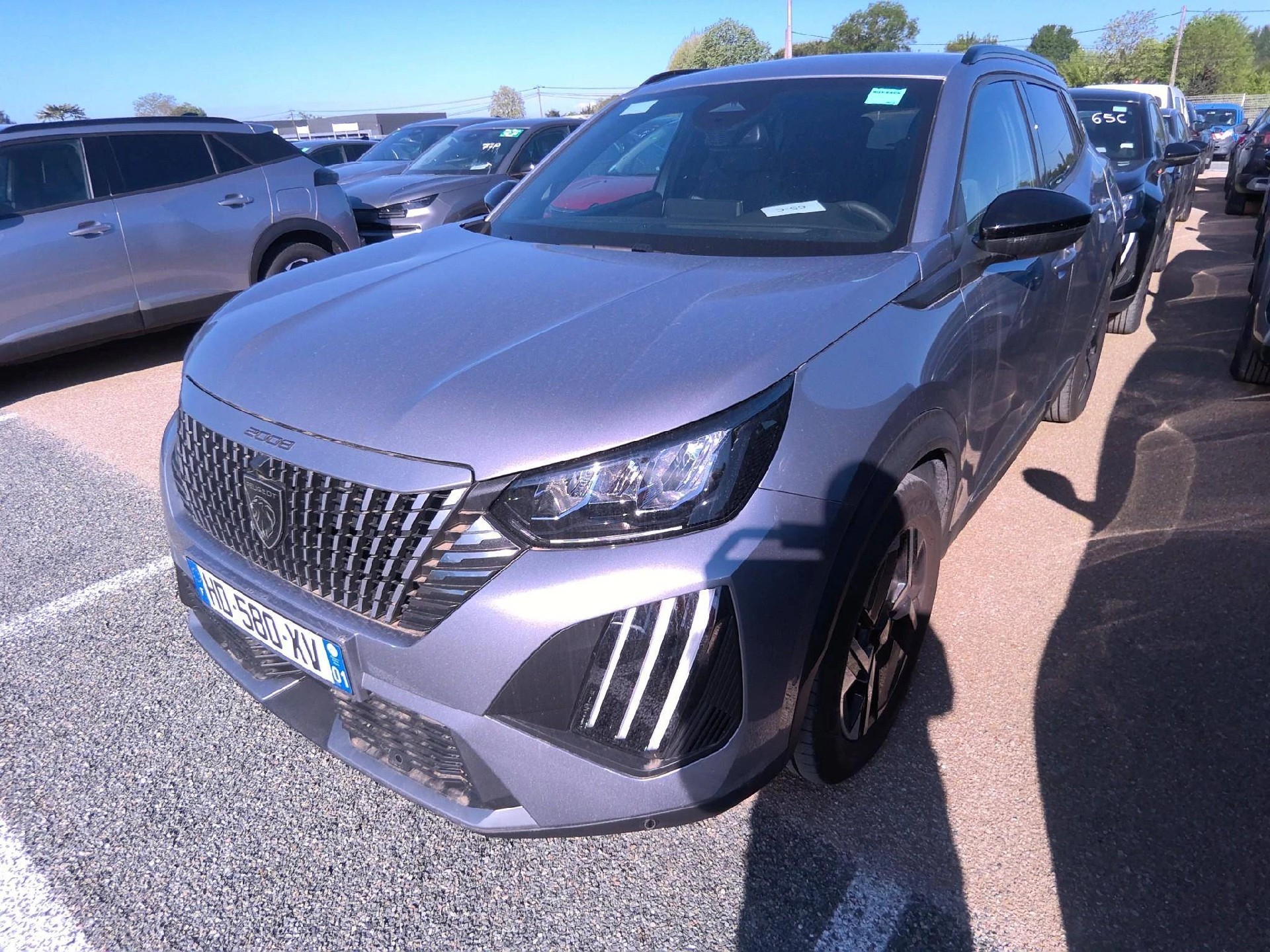 Peugeot 2008 Allure
