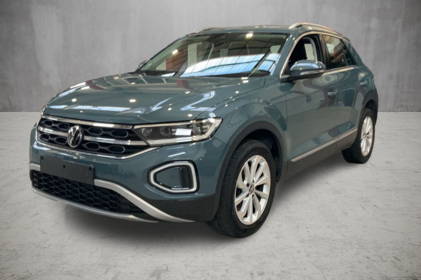 Volkswagen T-Roc Style Plus