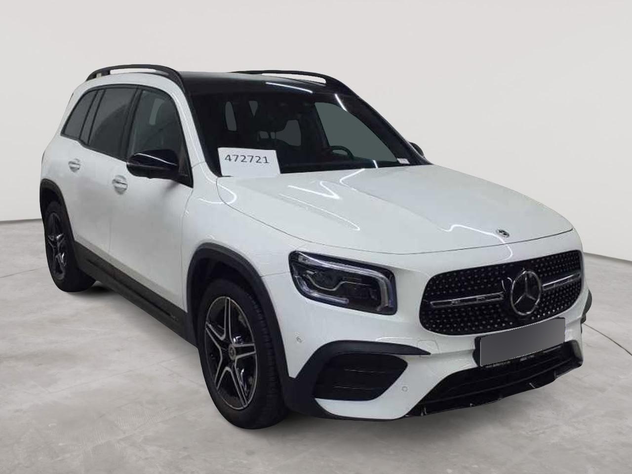 Mercedes-Benz GLB 250 AMG Line