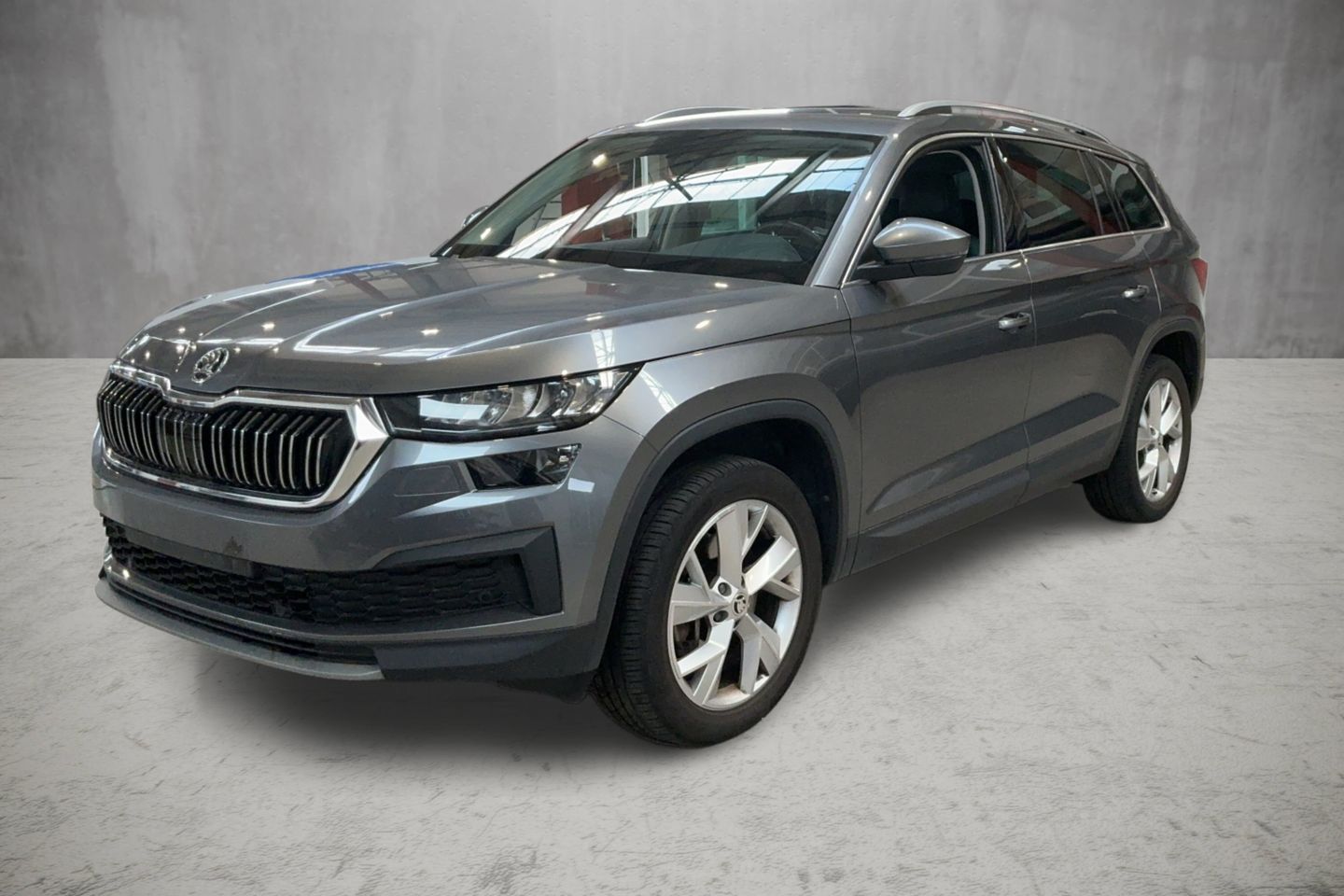 Škoda Kodiaq Style