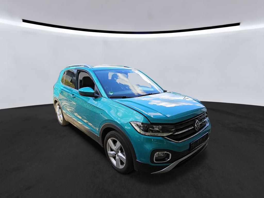 Volkswagen T-Cross 1.0 TSI Style