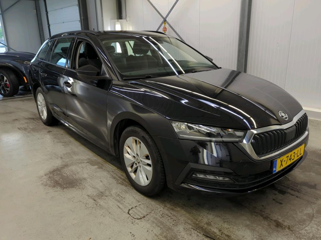 Škoda Octavia 1.0 TSI