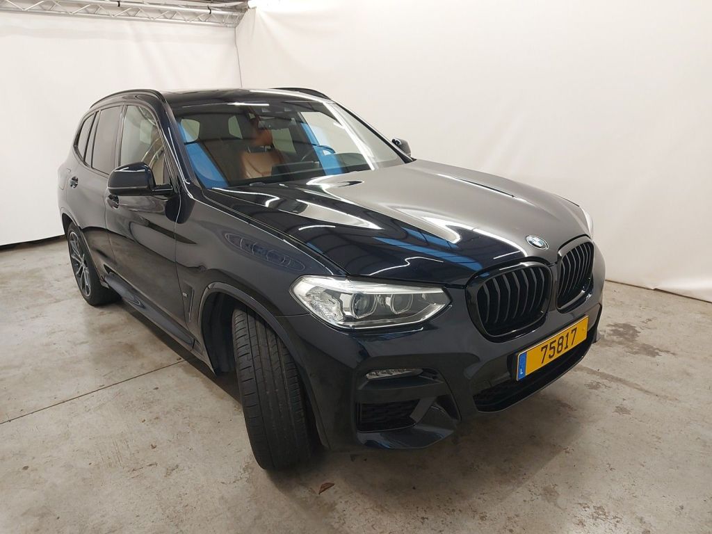 BMW X3 30e M Sport