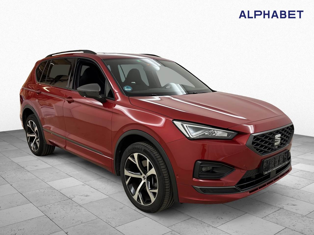 SEAT Tarraco 1.4 e-Hybrid FR