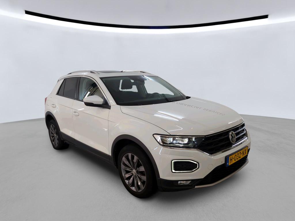 Volkswagen T-ROC 1.0 TSI Style