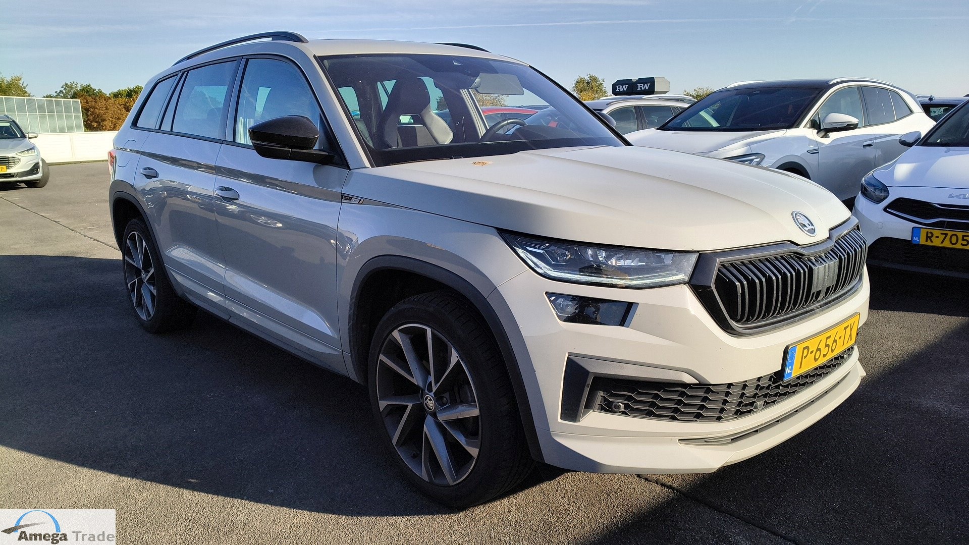 Škoda Kodiaq 1.5 Sportline
