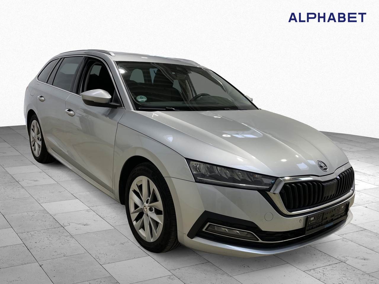 Škoda Octavia Combi 2.0 TDI Style