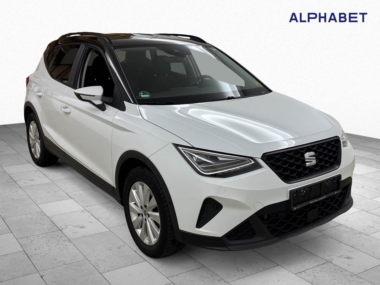SEAT Arona 1.0 TSI Style