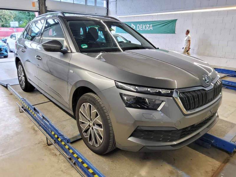 Skoda Kamiq 1.0 TSI Tour