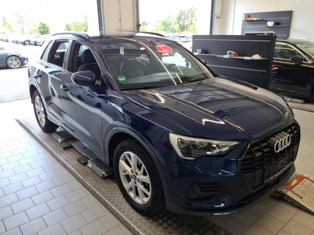 Audi Q3 35 TDI Advanced
