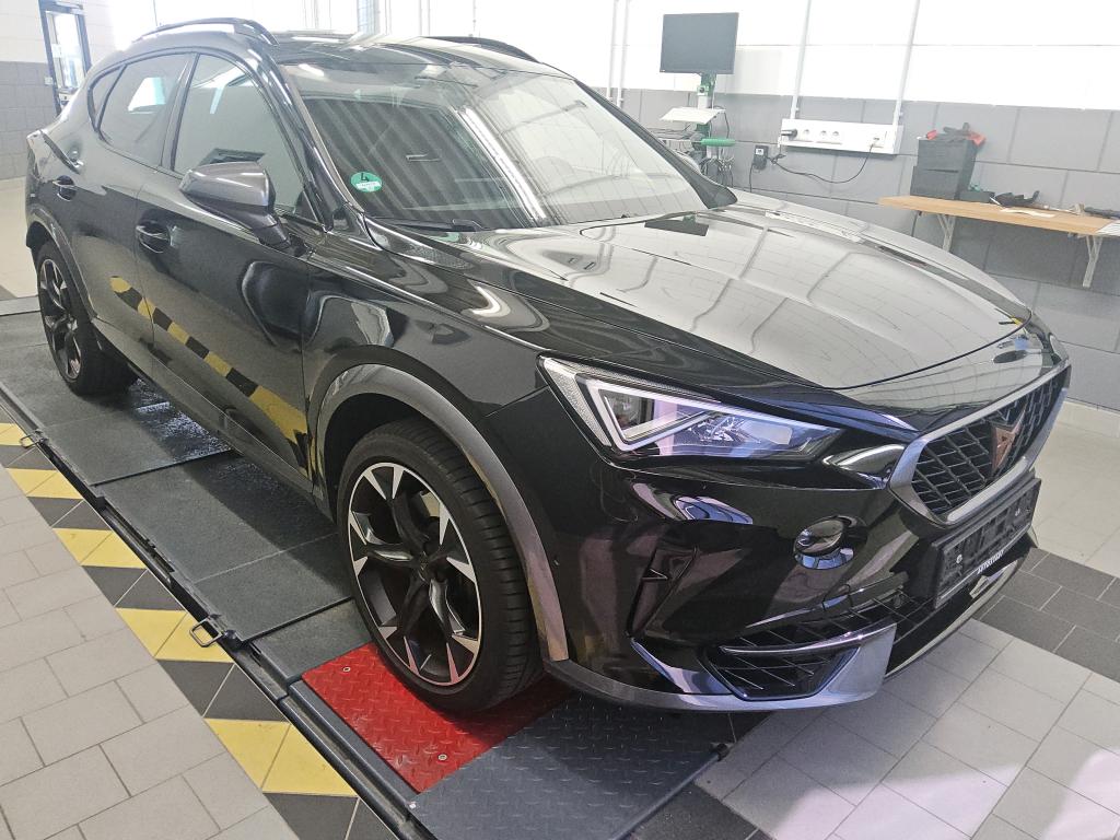 Cupra Formentor 2.0 TSI VZ