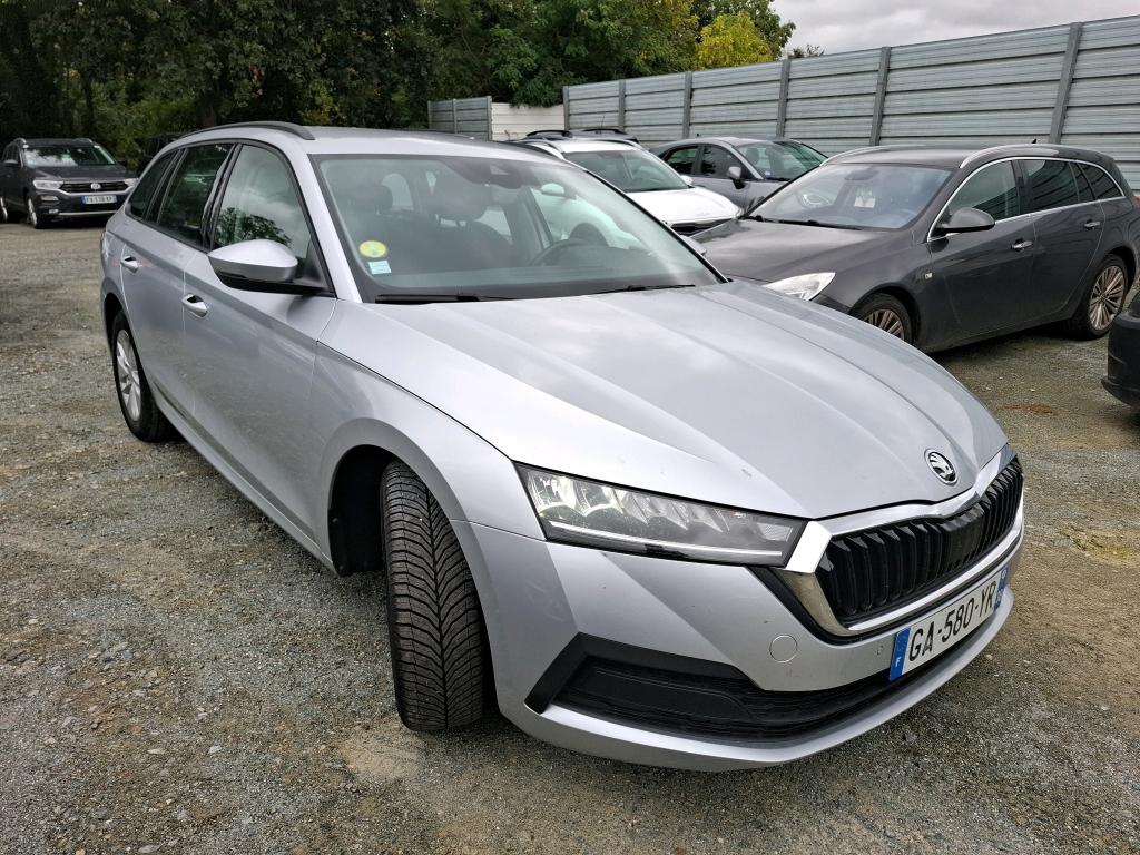 Škoda Octavia Combi 2.0 TDI Business