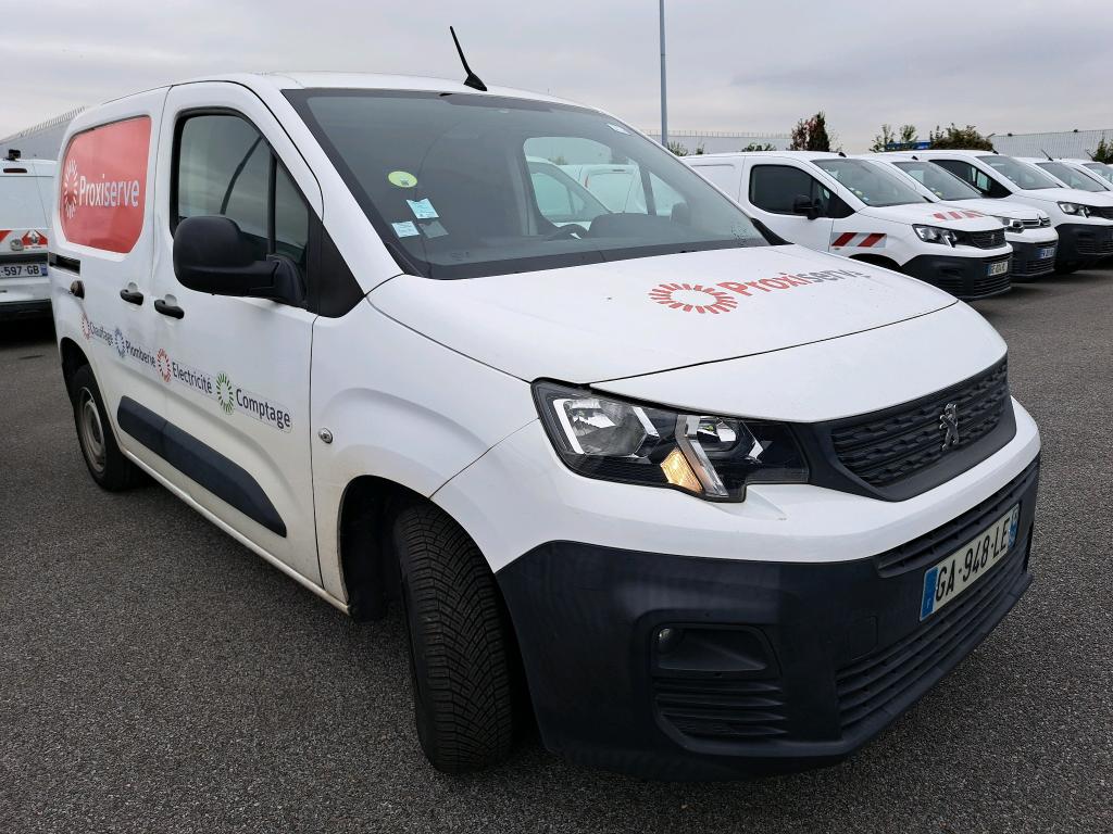 Peugeot Partner 1.5 HDi Premium