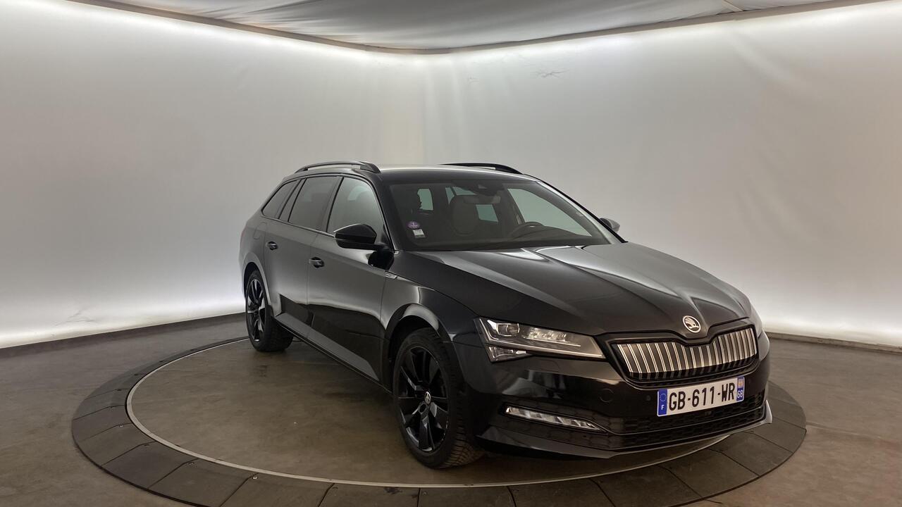 Skoda Superb Combi 1.4 TSI Sportline