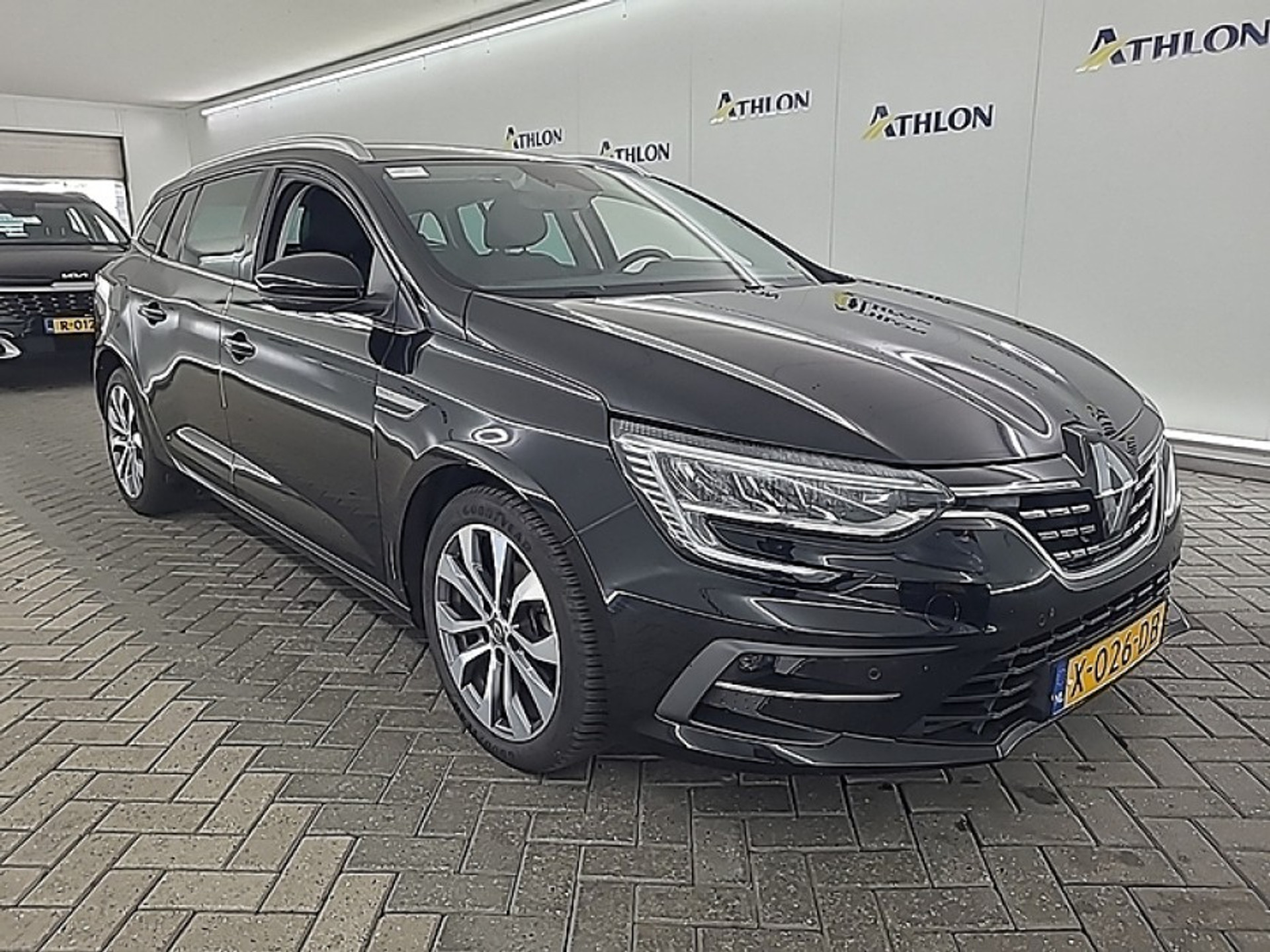 Renault Megane Grandtour 1.3 TCe Techno