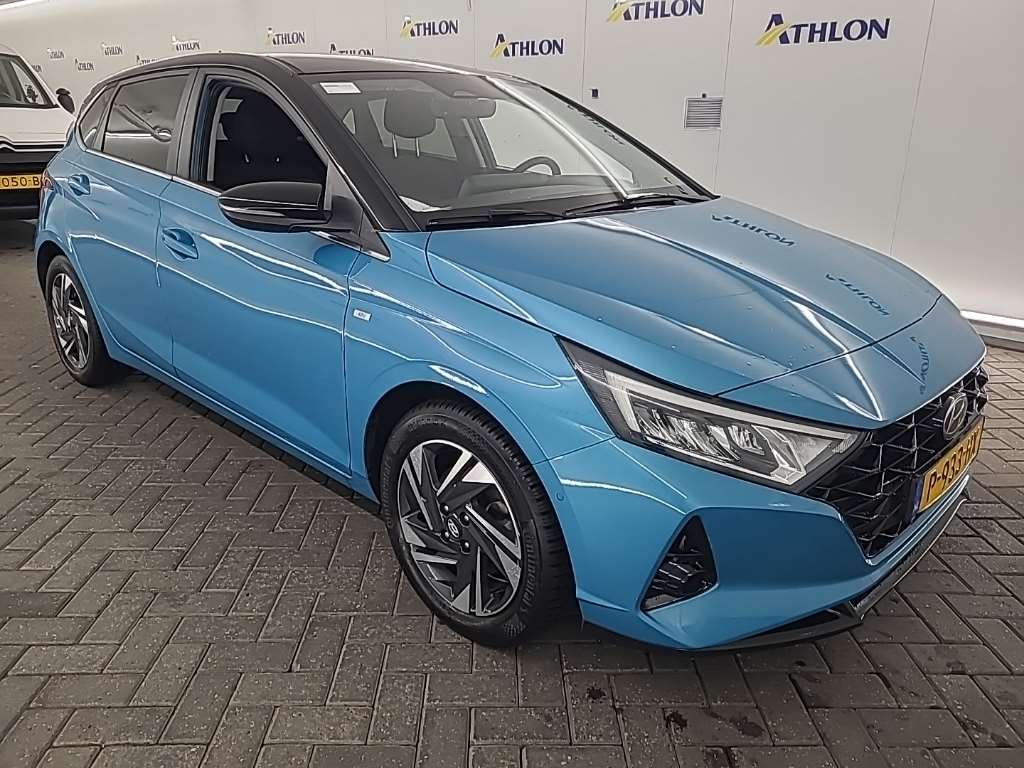Hyundai i20 1.0 T-GDI Premium