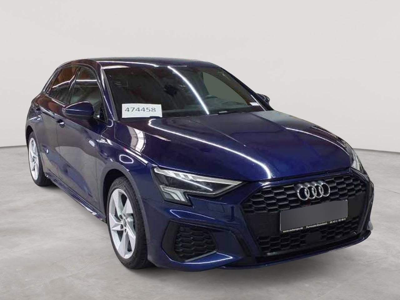 Audi A3 Sportback 35 TFSI S Line