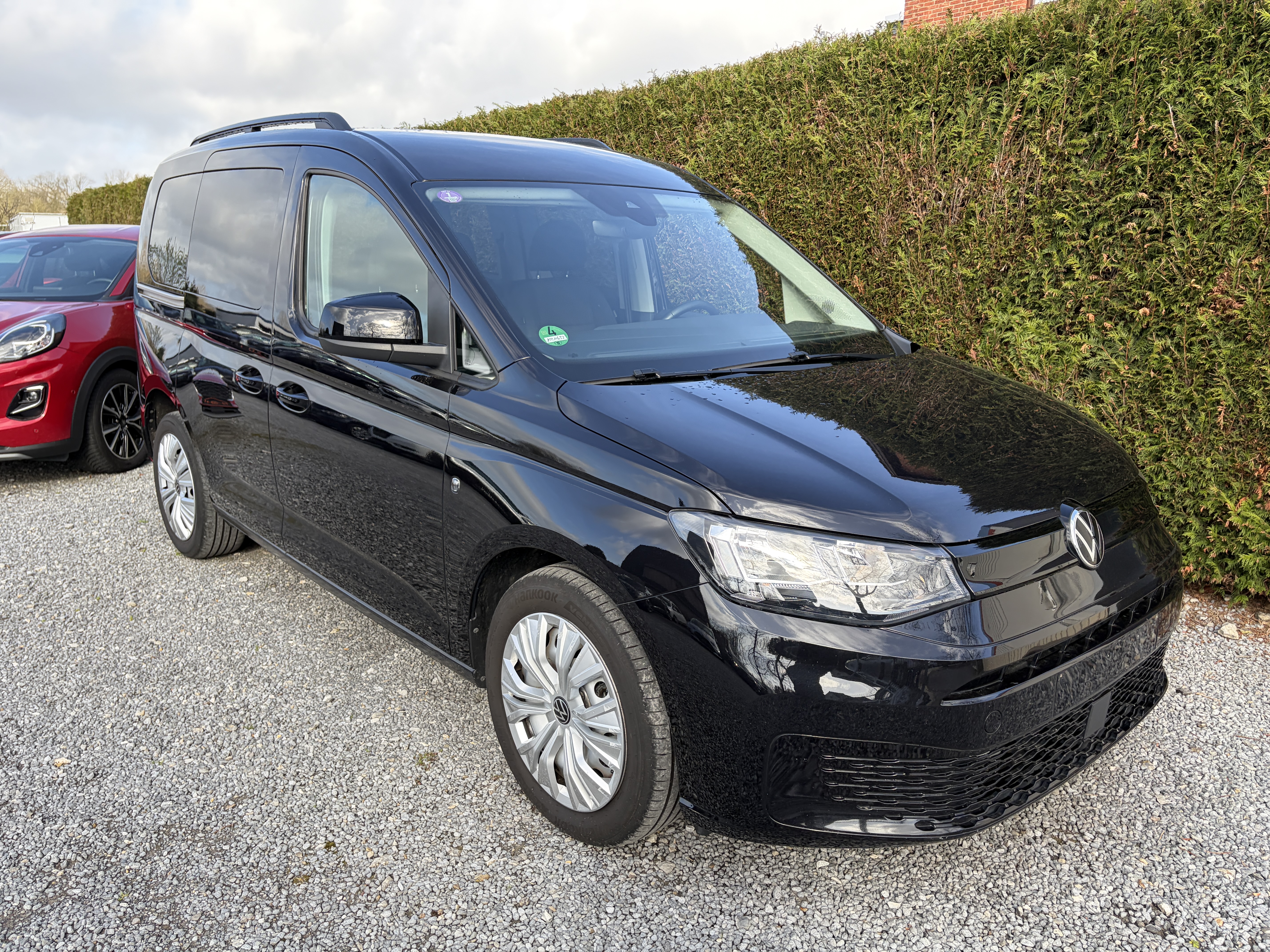 Volkswagen Caddy 1.5 TSI