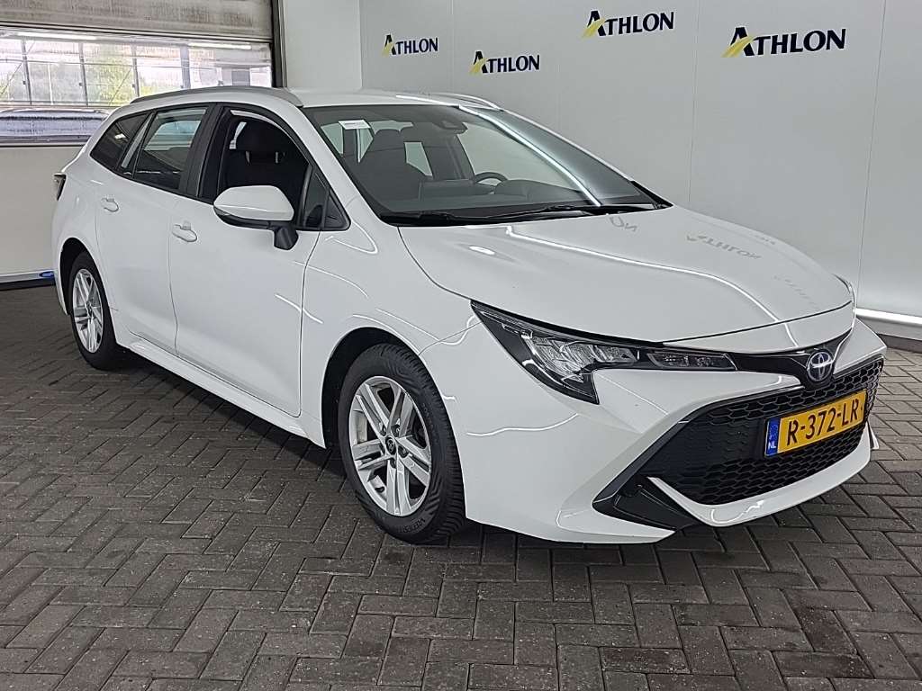Toyota Corolla Touring Sports 1.8 Active