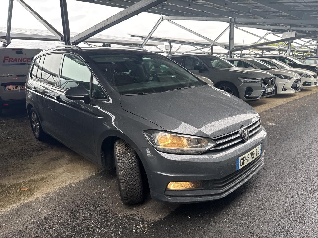 Volkswagen Touran 1.5 TSI Life Plus