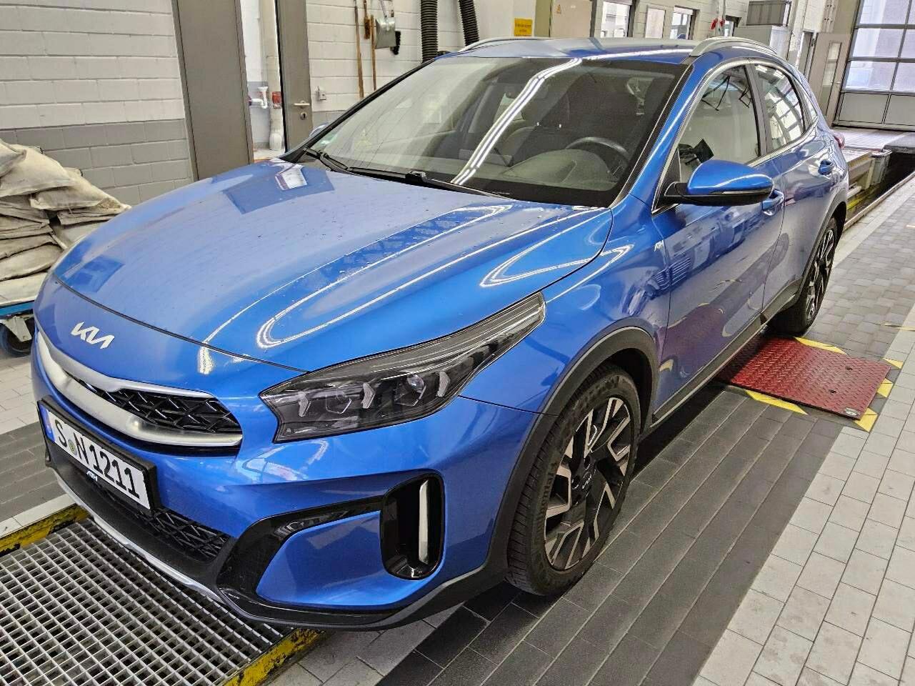 Kia XCeed 1.5 T-GDI Spirit