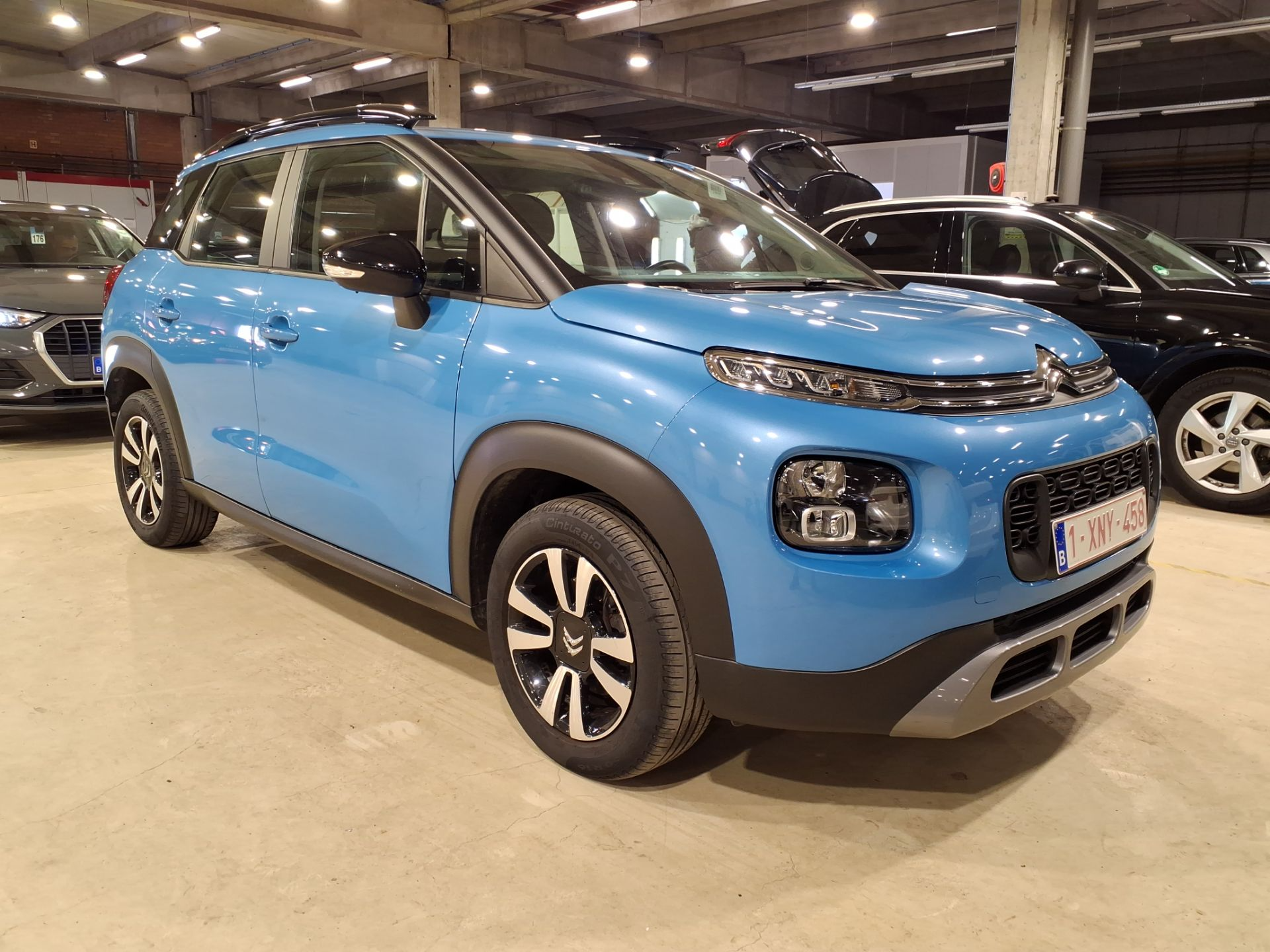 Citroën C3 Aircross 1.2i Feel