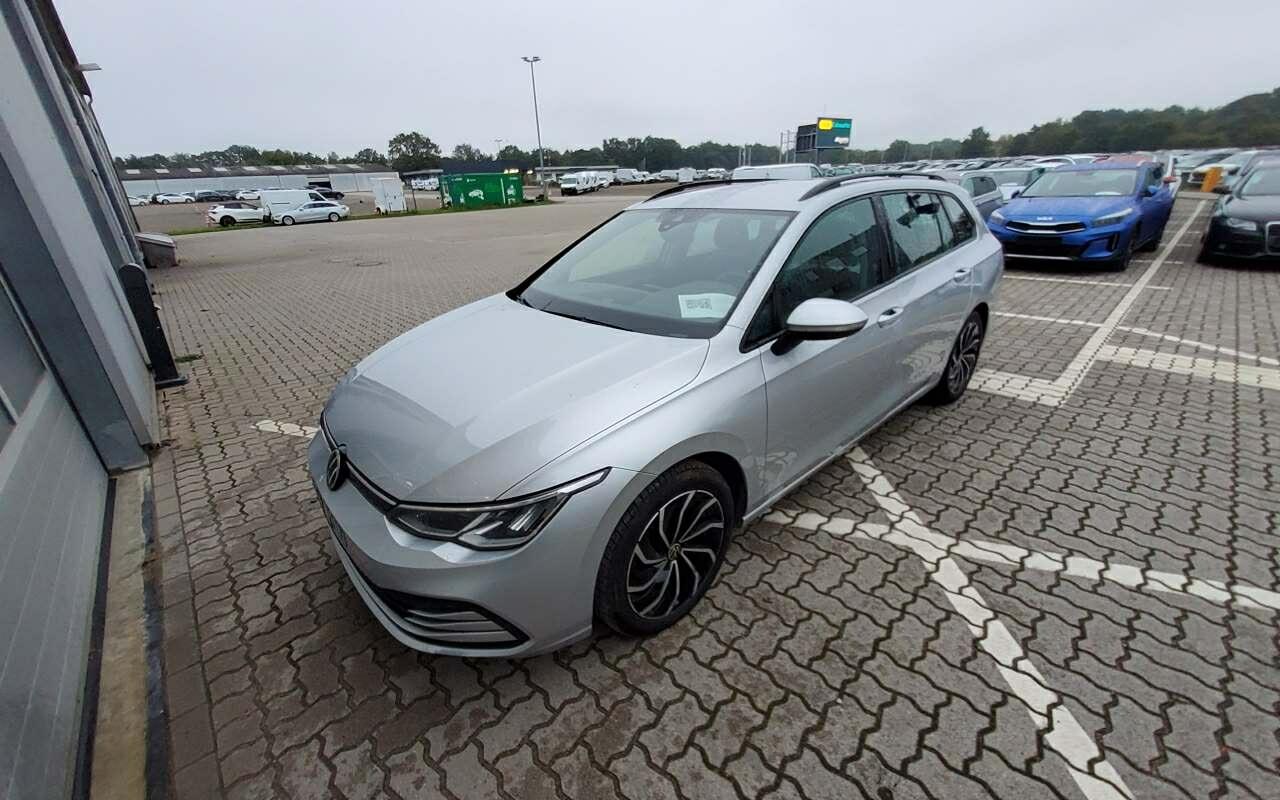 Volkswagen Golf Variant 2.0 TDI