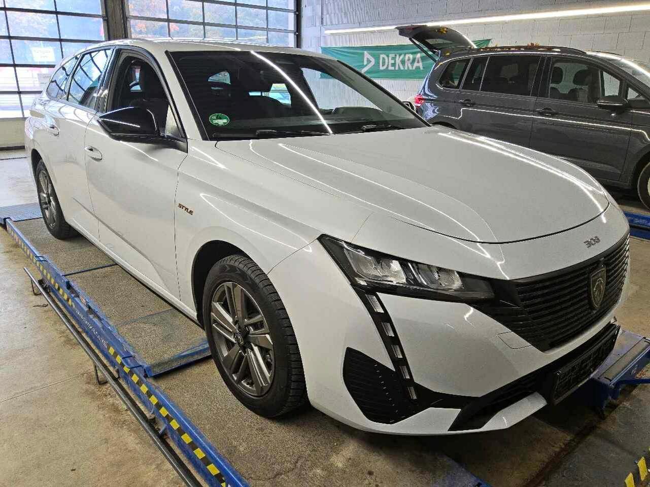 Peugeot 308 SW Style