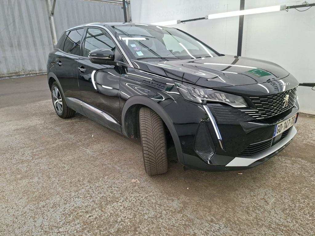 Peugeot 3008 1.6 Allure Pack