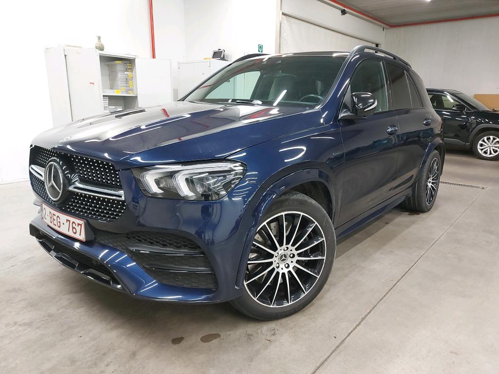 Mercedes-Benz GLE 350de Business solution