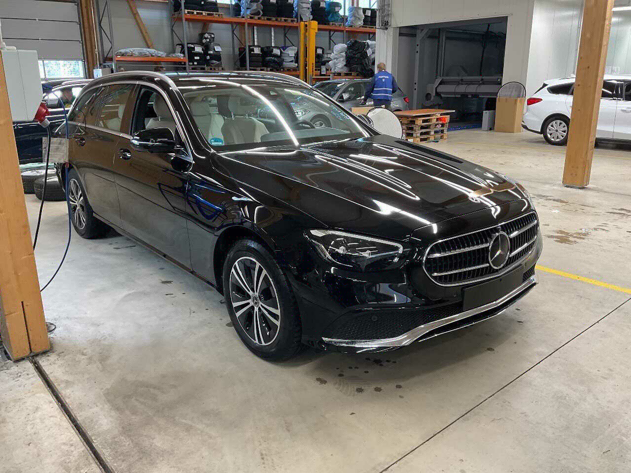 Mercedes-Benz E Break 200 Avantgarde