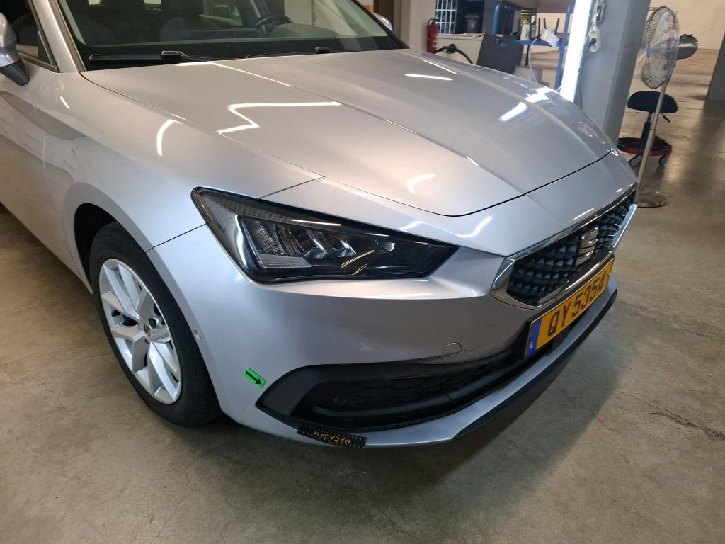 SEAT Leon Sportstourer 2.0 TDI Style